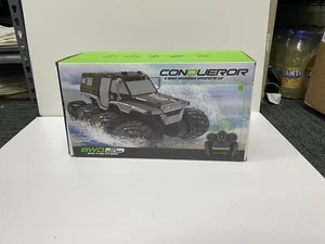 Remote Control Truck Amphibious Cars 8WD 2.4G RC Rock Crawler Off Road Monste... - Picture 1 of 3