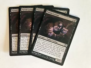 Putrid Cyclops (4) Future Sight NM MTG Magic the Gathering - Bild 1 von 1