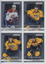 2013-14 PANINI PRIZM STARS ROOKIES #241-350 RC DUAL CLASS FINISH SET YOU PICK