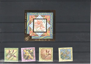 NAMIBIA FIORI ORCHIDEA +/- 2000 MNH - 43670.. - Foto 1 di 1