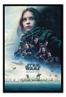 89415 Star Wars Rogue One One Sheet Decor Wall Print Poster