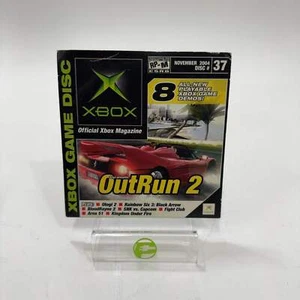 OutRun 2 (Microsoft Xbox, 2004) - Picture 1 of 4