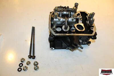 2002 Honda Shadow Ace VT750 Rear Engine Top End Cylinder Head 12220-mba-710 Foto 1 de 4