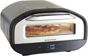 Blackmoor Elektrischer Pizzaofen 8 Kochfunktionen und Timer 12 Zoll Pizzastein - Bild 1 von 5