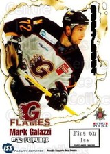 2003-04 UK British Elite Guildford Flames #17 Mark Galazzi