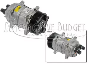 A/C Compressor w/Clutch for APU & Refrigeration Units - NEW - Bild 1 von 1