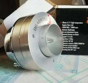Dragster Extreme DTX311 Super Tweeter in Titanio 1,5" 200W - Foto 1 di 3