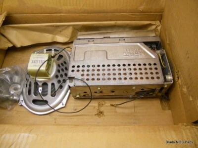 NOS MoPar 1963 1964 Chrysler Newport 300 NY  COMPLETE AM RADIO INSTALLATION KIT - Image 1 of 4