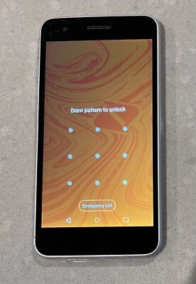 As-is Defective LG Tribute Empire LM-X220PM - Image 1 of 3