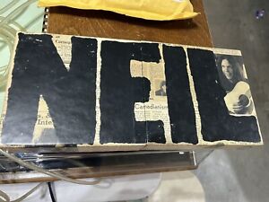 NEIL YOUNG ARCHIVES, VOL. I (1963-1972)  8 CD set, w/ FREE shipping!!