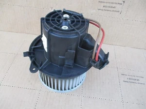 2011 MERCEDES-BENZ C 300 AC A/C Heater Blower Motor Fan 2128200708 - Picture 1 of 4