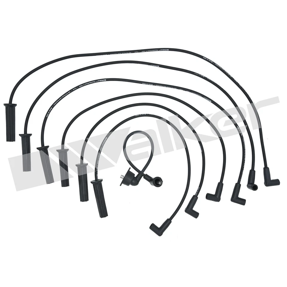 Juego de cables de bujía Walker para Chevrolet Malibu 2000-2003 3,1 L V6 Foto 1 de 1