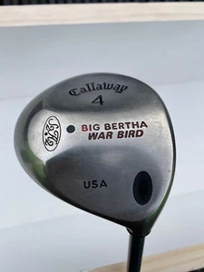 Big Bertha Warbird Driver 4 Used - Picture 1 of 6