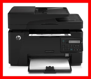 Imprimante HP M127FN avec tous les plateaux, prête à imprimer ! NETTOYAGE ! LIVRAISON RAPIDE ! - Photo 1/1