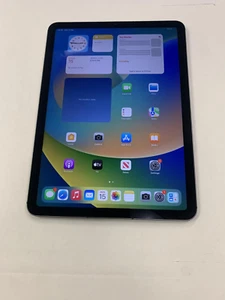 Apple iPad Air 4th Gen. 256GB, Wi-Fi + 4G , 10.9 in -Grey - No Finger print - Afbeelding 1 van 4