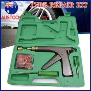 Glorivox Rapid Plug 2.0 Tubeless Tire Wheel Repair Motorcycle Tire Repair Kit AU - Picture 1 of 18
