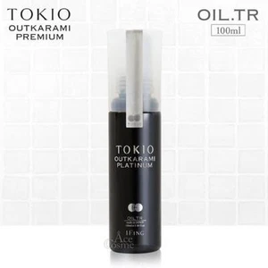 TOKIO IE OUTKARAMI PLATINUM Haaröl Behandlung 100ml Brandneu - Bild 1 von 1