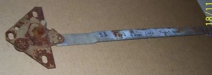 52 53 54 Ford door handle latch bar 4 door left side driver front Mercury ? - Bild 1 von 3