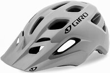 Giro - Fixture - MTB Bicycle Bike Helmet - Matte Grey - Unisize 54-61cm