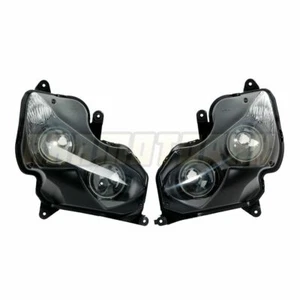 Conjunto de faros para Kawasaki ZX1400 Ninja ZX-14R 2012-2019 13 14 23007-0187 - Imagen 1 de 5
