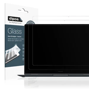 2x Screen Protector for Samsung Galaxy Book 5 Pro 360 matte Flexible Glass 9H - Picture 1 of 7