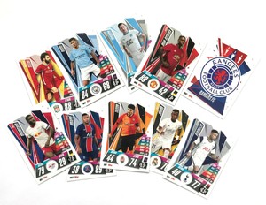 Match Attax Base Cards Champions League 20/21 2020/21 - Choose From LIV-ZEN -