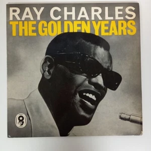 THE GOLDEN YEARS RAY CHARLES  12” VINYL LP Jazz TP 365 - Picture 1 of 5