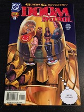 Doom Patrol#1 Incredible Condition 9.2(2001)