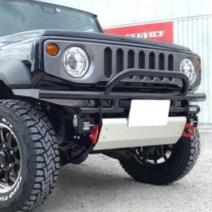 TANIGUCHI Steel Front Bumper Off-road type1 Jimny JB74 Sierra 2018-ON from JAPAN - Bild 1 von 12
