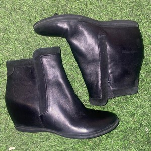 camper wedge boots