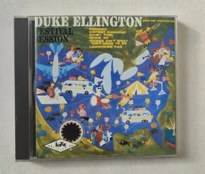CD DUKE ELLINGTON Festival Session - Columbia - Bild 1 von 2
