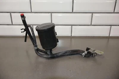 Bote evaporador de carbón con líneas 99-05 Mazda Miata NB bahía de motor Foto 1 de 4