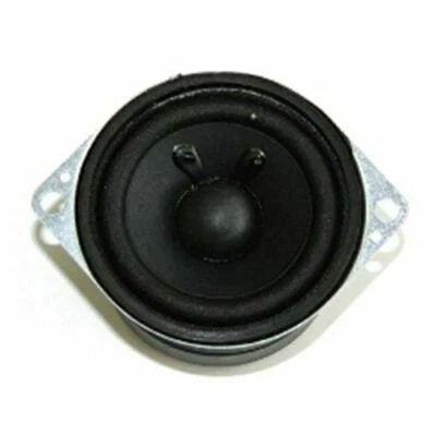 ESU 50337 LokSound Visaton ~ New 2025 ~ FRS5 50mm Round ~ DCC Speaker ~ 8 Ohms - Image 1 of 4