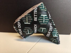 New Tour Issue Bettinardi tour department tour dept blade putter cover - Picture 1 of 3