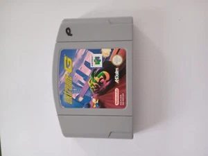 Extreme G - Nintendo 64 Game Cart in Good working cond UK/PAL - Picture 1 of 2