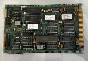 VARIAN PCB Assy. SEC II STD Communication D-H 1874001 - Picture 1 of 4