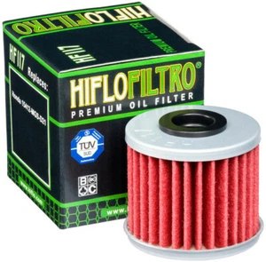 HIFLO Premium Oil Filter For HONDA GROM, MONKEY, REBEL, AFRICA TWIN, GOLDWING - Bild 1 von 1