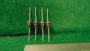 4 Pack General Semi SRP600G Diode 400 PIV 6 Amp NOS - Picture 1 of 1