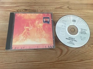 CD Pop Vangelis - Heaven And Hell (2 Song) BMG RCA RECORDS jc - Imagen 1 de 3