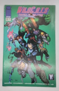 WILDC.A.T.S Comic Book #23 1996 Spanisch - Bild 1 von 3