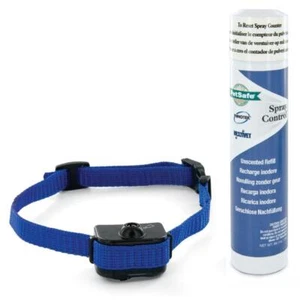 Antibellhalsband Sprayhalsband Petsafe Deluxe Sprühhalsband Hunde bis 26kg Anti - Bild 1 von 3