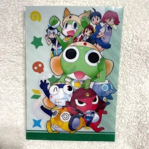 Anime japonés Keroro Gunso archivo transparente 01 - Imagen 1 de 2