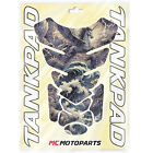 Mythical Beasts Tank Pad Non-Slip Dragon Graphic #TP117
