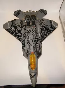 Starscream Transformers Hunt For Decepticons 2009 Figure Leader Class - Picture 1 of 4