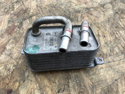 02-05 BMW 525i 530i 545i 745i (E60 E65 E66) 2.5L / 3.0L / 4.4L ENGINE OIL COOLER - Image 1 of 4