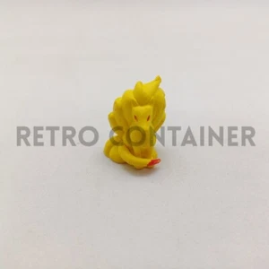 POKEMON Vintage Plastic Mini Figure Toy China - Ninetales - Picture 1 of 1