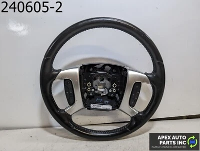 Suzuki XL7 2008 3,6 L cuero negro volante crucero audio fabricante de equipos originales Foto 1 de 4