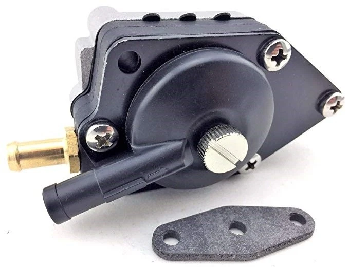EVINRUDE JOHNSON OMC V4 100HP 110HP 112HP 115HP 140HP OUTBOARD FUEL PUMP - Image 1 of 1
