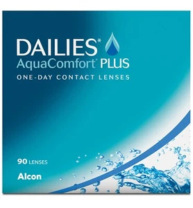 DAILIES AquaComfort Plus 90 - Bild 1 von 1