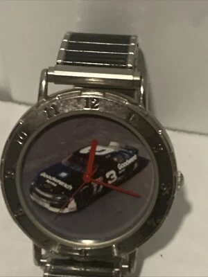 Reloj pulsera Milan Motorsport Watches Dale Earnhardt GM Goodwrench sin probar Foto 1 de 4